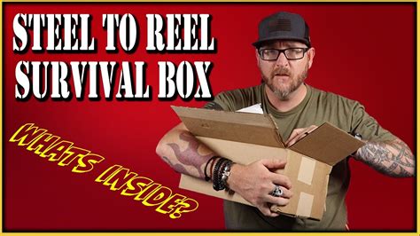 reel to steel box|steel to reel subscription.